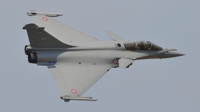 Photo ID 51545 by Peter Terlouw. France Air Force Dassault Rafale C, 119