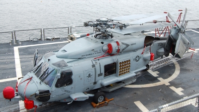 Photo ID 51887 by M. Gjoza. USA Navy Sikorsky MH 60R Strikehawk S 70B, 166547
