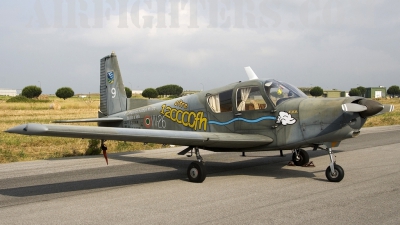 Photo ID 6421 by Roberto Bianchi. Italy Air Force SIAI Marchetti S 208M, MM61935