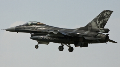 Photo ID 51844 by Tim Van den Boer. Belgium Air Force General Dynamics F 16AM Fighting Falcon, FA 87