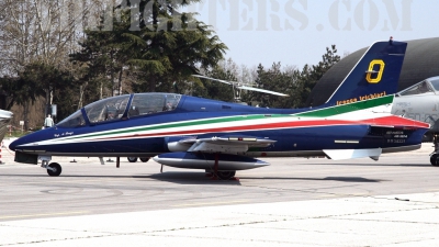Photo ID 6425 by Roberto Bianchi. Italy Air Force Aermacchi MB 339PAN, MM54551