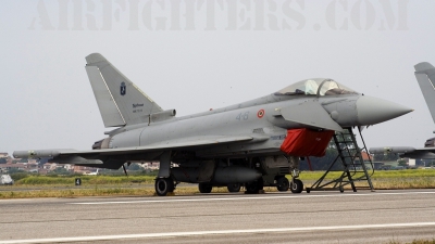 Photo ID 6439 by Roberto Bianchi. Italy Air Force Eurofighter F 2000A Typhoon EF 2000S, MM7235