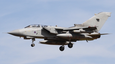 Photo ID 51927 by Philipp Jakob Schumacher. UK Air Force Panavia Tornado GR4, ZA449
