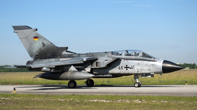 Photo ID 51824 by Jörg Pfeifer. Germany Air Force Panavia Tornado ECR, 46 41