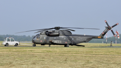 Photo ID 52032 by Bart Hoekstra. Germany Army Sikorsky CH 53G S 65, 84 24