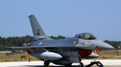 Photo ID 51914 by Jaime Vinha. Portugal Air Force General Dynamics F 16AM Fighting Falcon, 15110