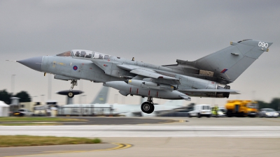 Photo ID 51919 by Craig Pelleymounter. UK Air Force Panavia Tornado GR4 T, ZD742