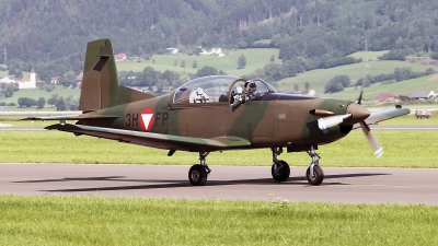 Photo ID 51952 by Carl Brent. Austria Air Force Pilatus PC 7 Turbo Trainer, 3H FP