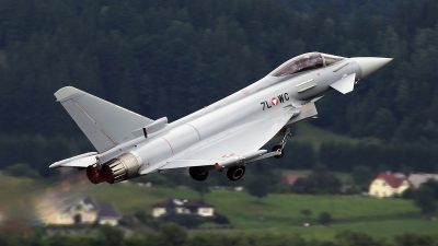Photo ID 51946 by Carl Brent. Austria Air Force Eurofighter EF 2000 Typhoon S, 7L WC