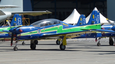 Photo ID 51978 by Franco S. Costa. Brazil Air Force Embraer AT 27 Tucano, 1327