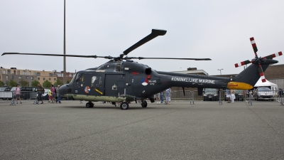 Photo ID 52178 by Tim Van den Boer. Netherlands Navy Westland WG 13 Lynx Mk81, 272