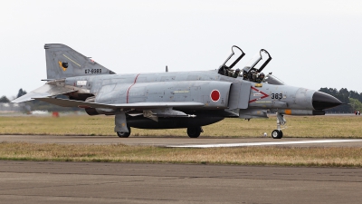 Photo ID 52011 by Carl Brent. Japan Air Force McDonnell Douglas F 4EJ Phantom II, 67 8389