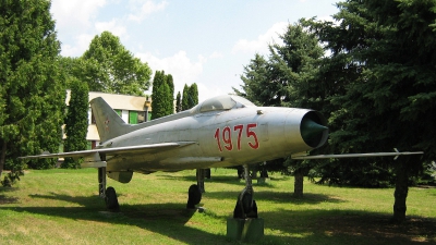 Photo ID 52274 by Péter Szentirmai. Hungary Air Force Mikoyan Gurevich MiG 21F 13, 801