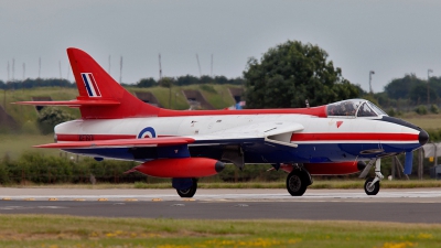 Photo ID 52136 by Tom Sunley. UK A AEE Hawker Hunter FGA9, XE601