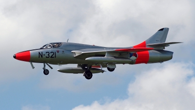 Photo ID 52365 by John. Private DHHF Dutch Hawker Hunter Foundation Hawker Hunter T8C, G BWGL