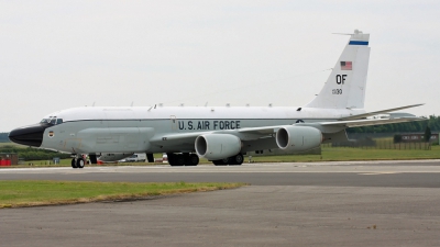 Photo ID 52326 by PAUL CALLAGHAN. USA Air Force Boeing RC 135W Rivet Joint 717 158, 62 4130