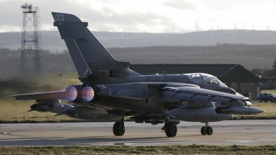 Photo ID 652 by Andy Walker. UK Air Force Panavia Tornado GR4A, ZA369