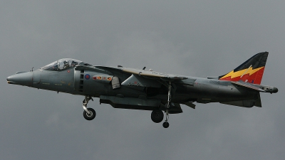 Photo ID 52860 by Paul Newbold. UK Air Force British Aerospace Harrier GR 9, ZG858