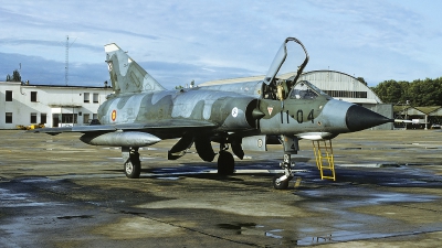 Photo ID 52937 by Carl Brent. Spain Air Force Dassault Mirage IIIEE, C 11 4