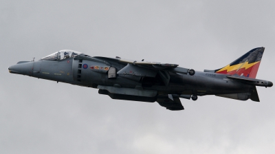 Photo ID 52896 by kristof stuer. UK Air Force British Aerospace Harrier GR 9, ZG858