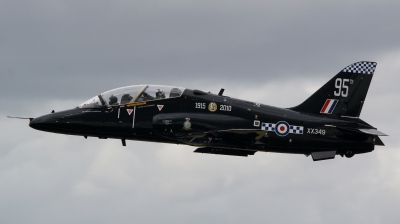 Photo ID 52913 by kristof stuer. UK Air Force British Aerospace Hawk T 1W, XX349