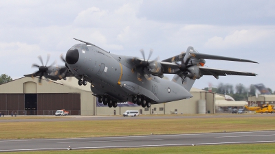 Photo ID 52916 by Mark Pelleymounter. Company Owned Airbus Airbus A400M Grizzly, EC 402