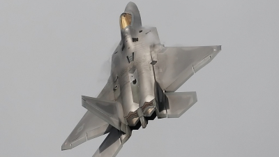 Photo ID 53002 by Andrew Evans. USA Air Force Lockheed Martin F 22A Raptor, 06 4126