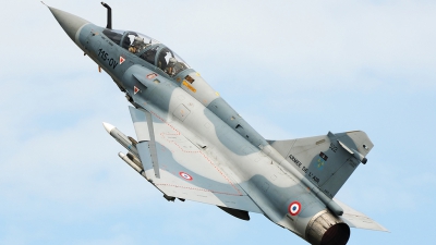 Photo ID 52940 by Andrew Evans. France Air Force Dassault Mirage 2000B, 522