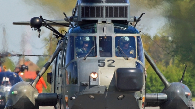 Photo ID 53072 by Mick Balter - mbaviation-images. Germany Navy Westland Sea King Mk41, 89 52