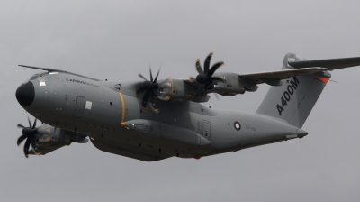 Photo ID 53005 by kristof stuer. Company Owned Airbus Airbus A400M Grizzly, EC 402