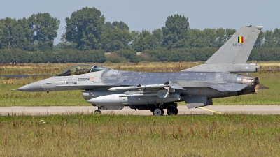 Photo ID 53187 by John. Belgium Air Force General Dynamics F 16AM Fighting Falcon, FA 57