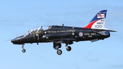 Photo ID 53172 by Mike Griffiths. UK Air Force British Aerospace Hawk T 1A, XX261