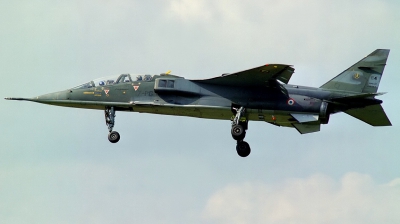 Photo ID 53275 by Arie van Groen. France Air Force Sepecat Jaguar E, E4