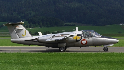 Photo ID 53167 by Tibor Tomsic. Austria Air Force Saab 105Oe, 1110