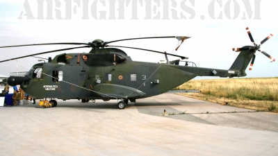 Photo ID 6630 by Roberto Bianchi. Italy Air Force Agusta Sikorsky HH 3F AS 61R, MM81343