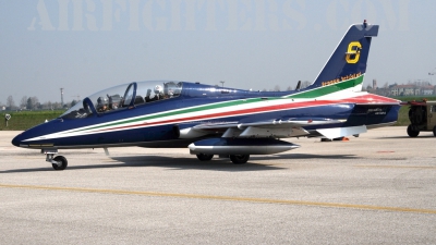 Photo ID 6639 by Roberto Bianchi. Italy Air Force Aermacchi MB 339PAN, MM54479