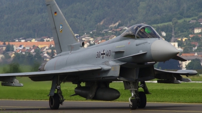 Photo ID 53649 by Tibor Tomsic. Germany Air Force Eurofighter EF 2000 Typhoon S, 30 40