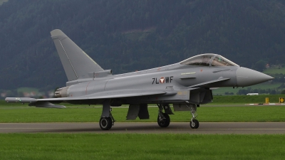 Photo ID 53666 by Tibor Tomsic. Austria Air Force Eurofighter EF 2000 Typhoon S, 7L WF