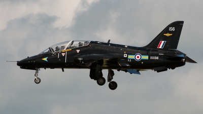 Photo ID 53499 by Lieuwe Hofstra. UK Air Force British Aerospace Hawk T 1, XX156