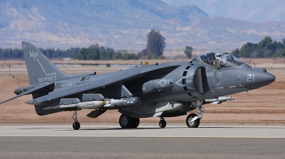 Photo ID 53464 by mark forest. USA Marines McDonnell Douglas AV 8B Harrier II, 164140
