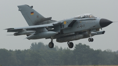 Photo ID 53965 by rob martaré. Germany Navy Panavia Tornado IDS, 46 15