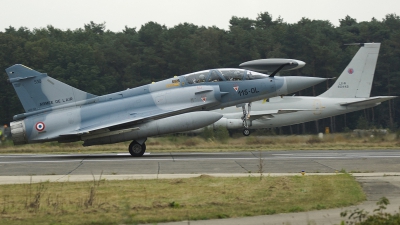 Photo ID 53955 by rob martaré. France Air Force Dassault Mirage 2000B, 530