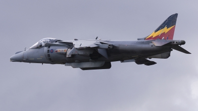 Photo ID 53783 by rob martaré. UK Air Force British Aerospace Harrier GR 9, ZG858