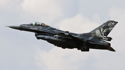 Photo ID 53968 by Tim Van den Boer. Belgium Air Force General Dynamics F 16AM Fighting Falcon, FA 87