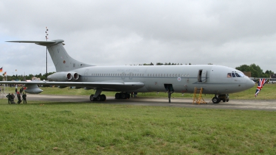 Photo ID 53776 by Maurice Kockro. UK Air Force Vickers 1106 VC 10 C1K, XV105