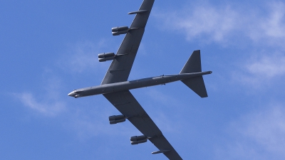 Photo ID 53817 by rob martaré. USA Air Force Boeing B 52H Stratofortress, 61 0039