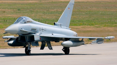 Photo ID 53869 by Rainer Mueller. Germany Air Force Eurofighter EF 2000 Typhoon S, 30 47