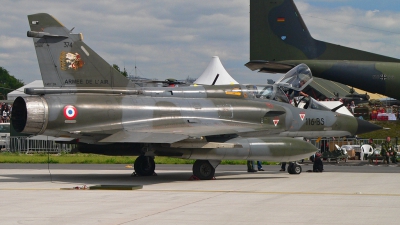 Photo ID 53893 by Markus Schrader. France Air Force Dassault Mirage 2000N, 374