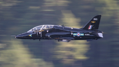 Photo ID 6703 by John Higgins. UK Air Force British Aerospace Hawk T 1A, XX263