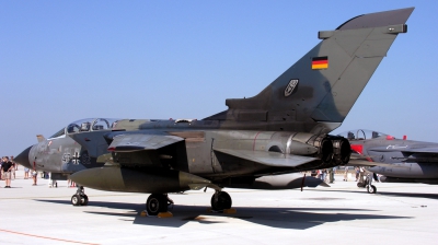 Photo ID 53934 by Alex Staruszkiewicz. Germany Air Force Panavia Tornado IDS, 43 62